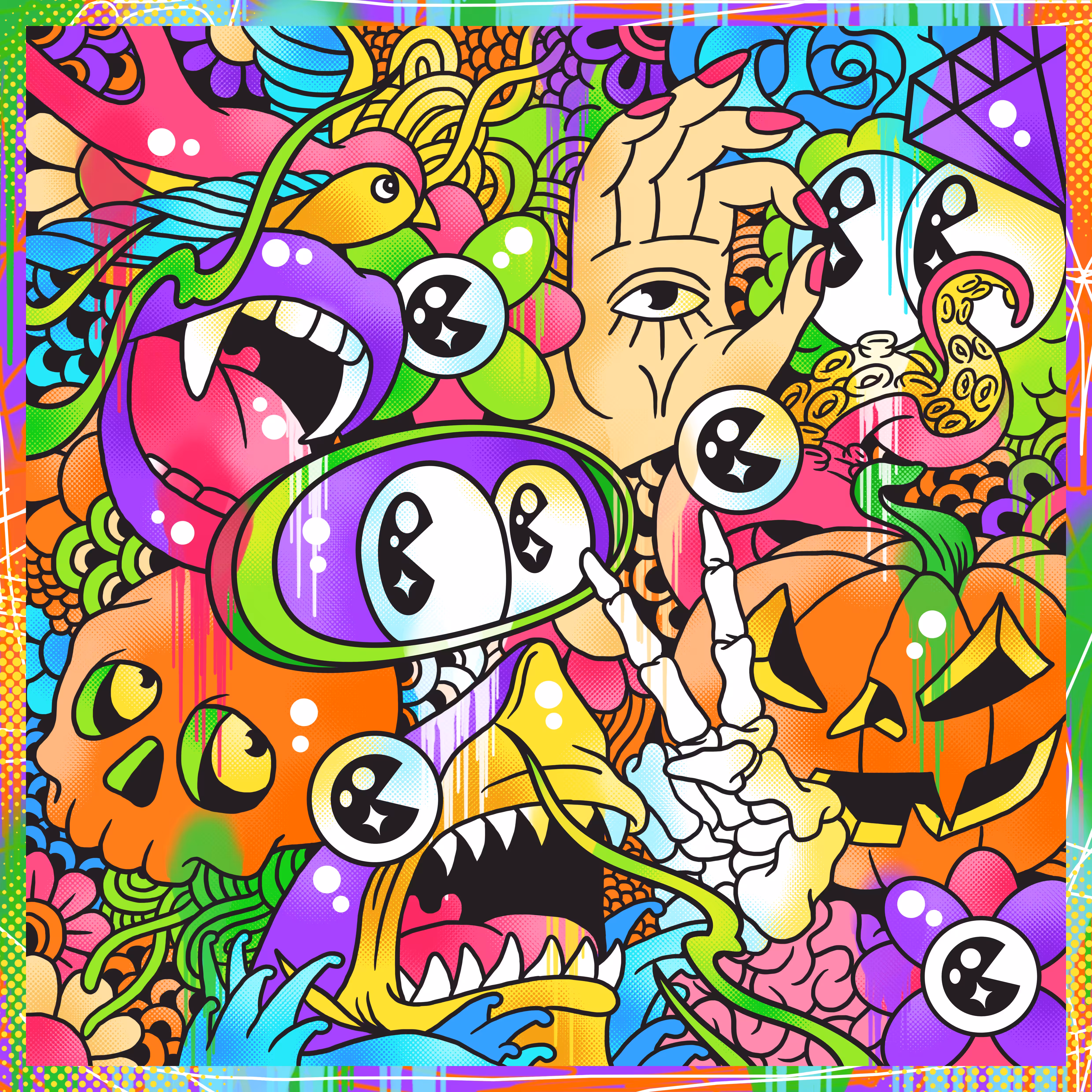 HAPPY HALLOWEEN
