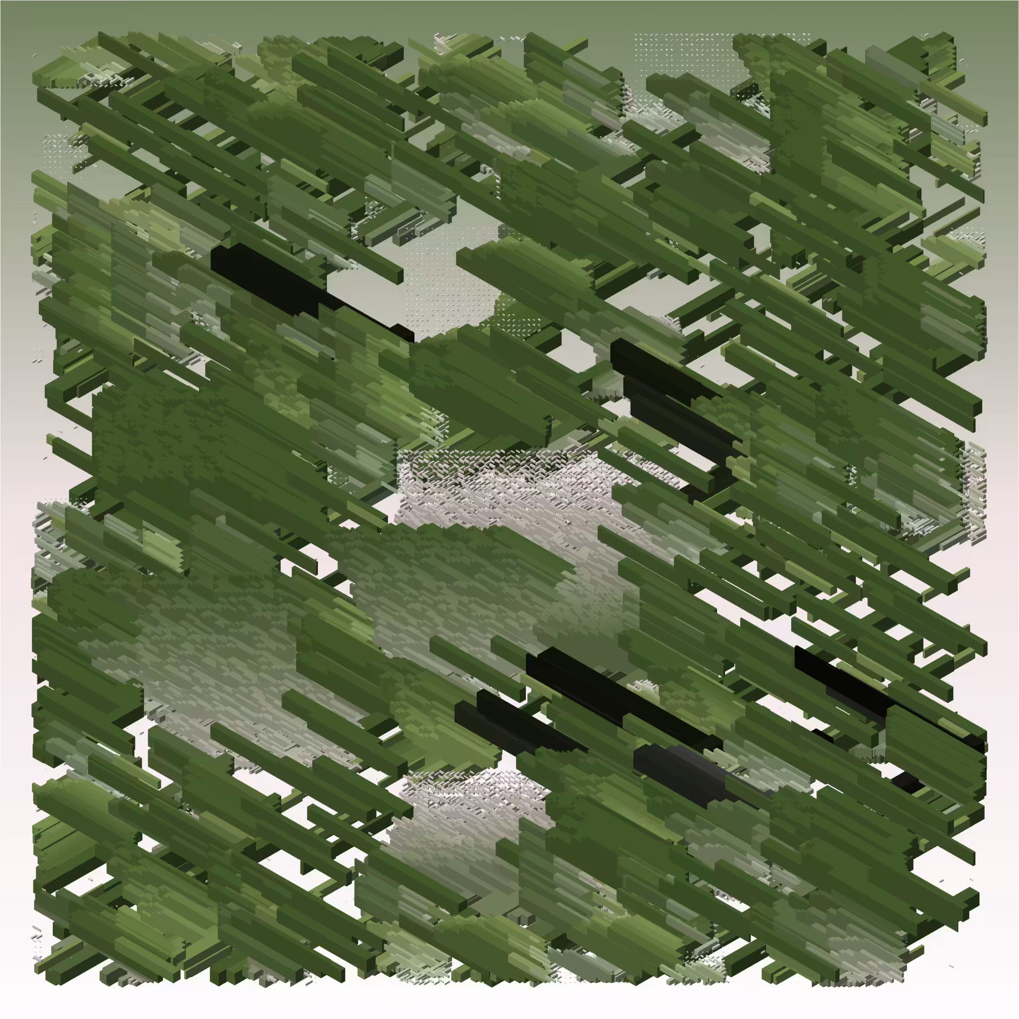Lime Brass Hyacinth #39