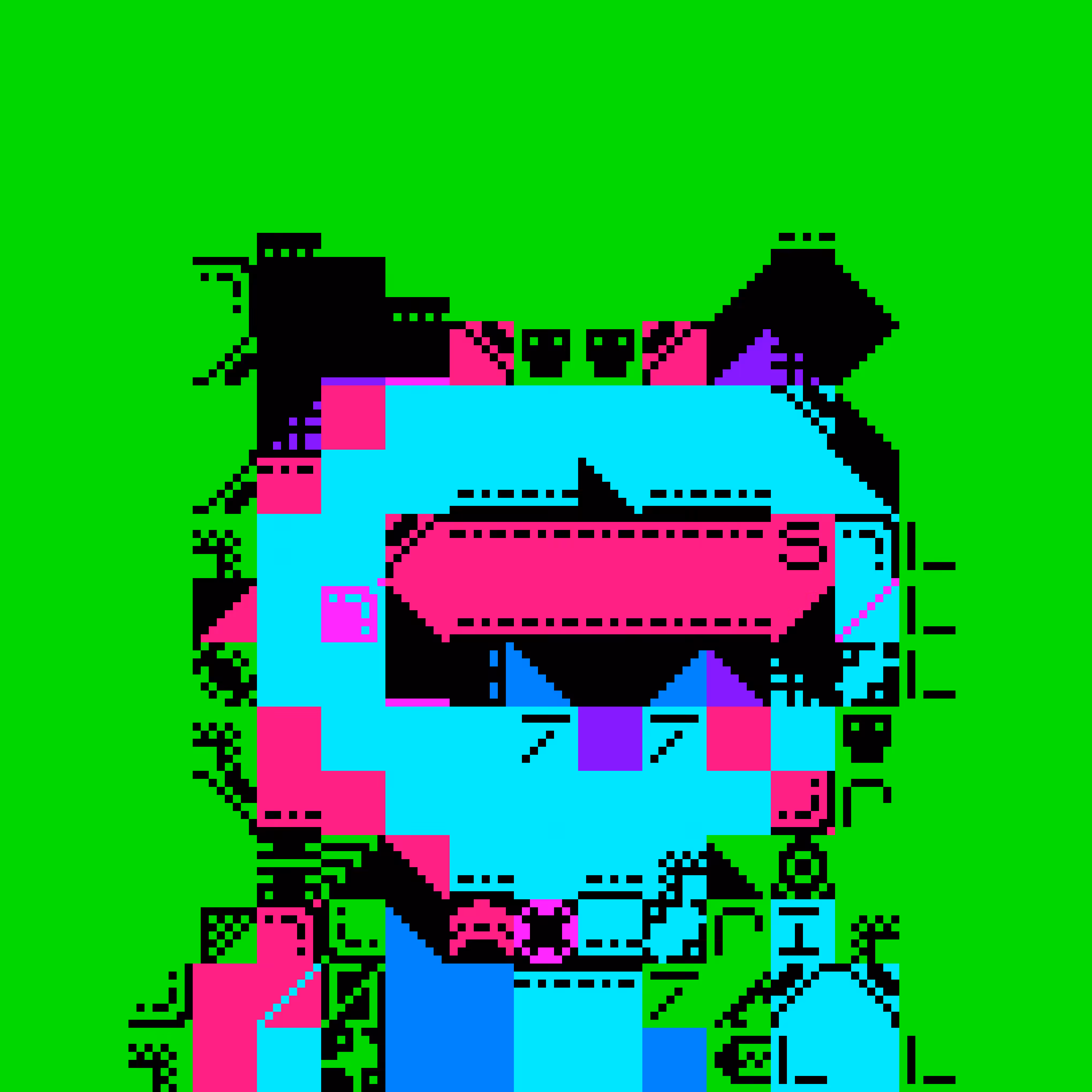MIGGLES ON ASCII: CompromisedClaw