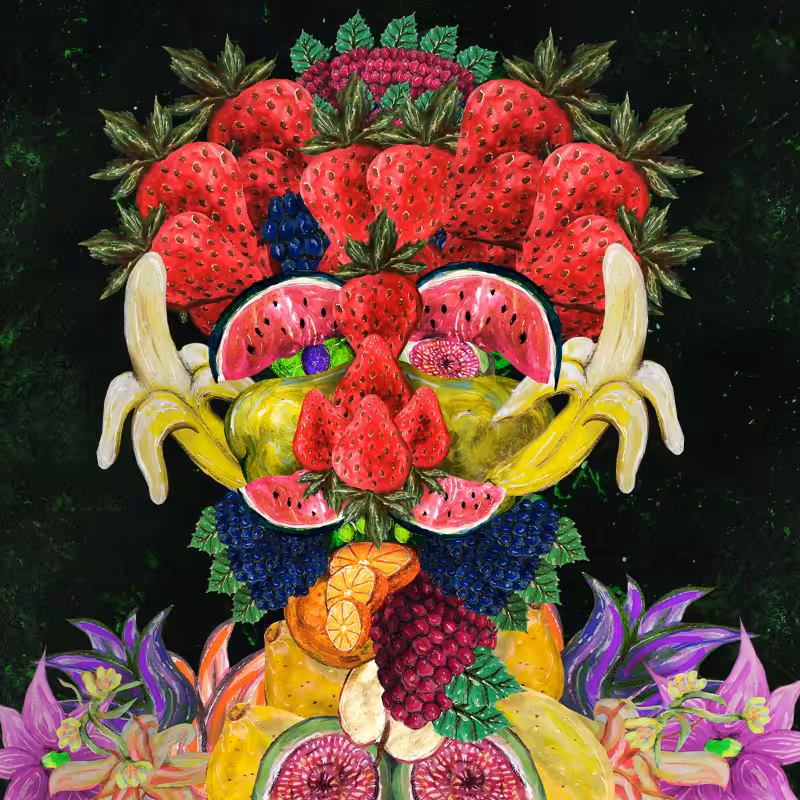 The Arcimboldo Project #40