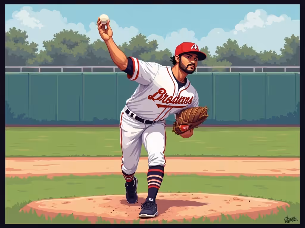 Brandon Finnegan - 2015 (0.3 PV)
