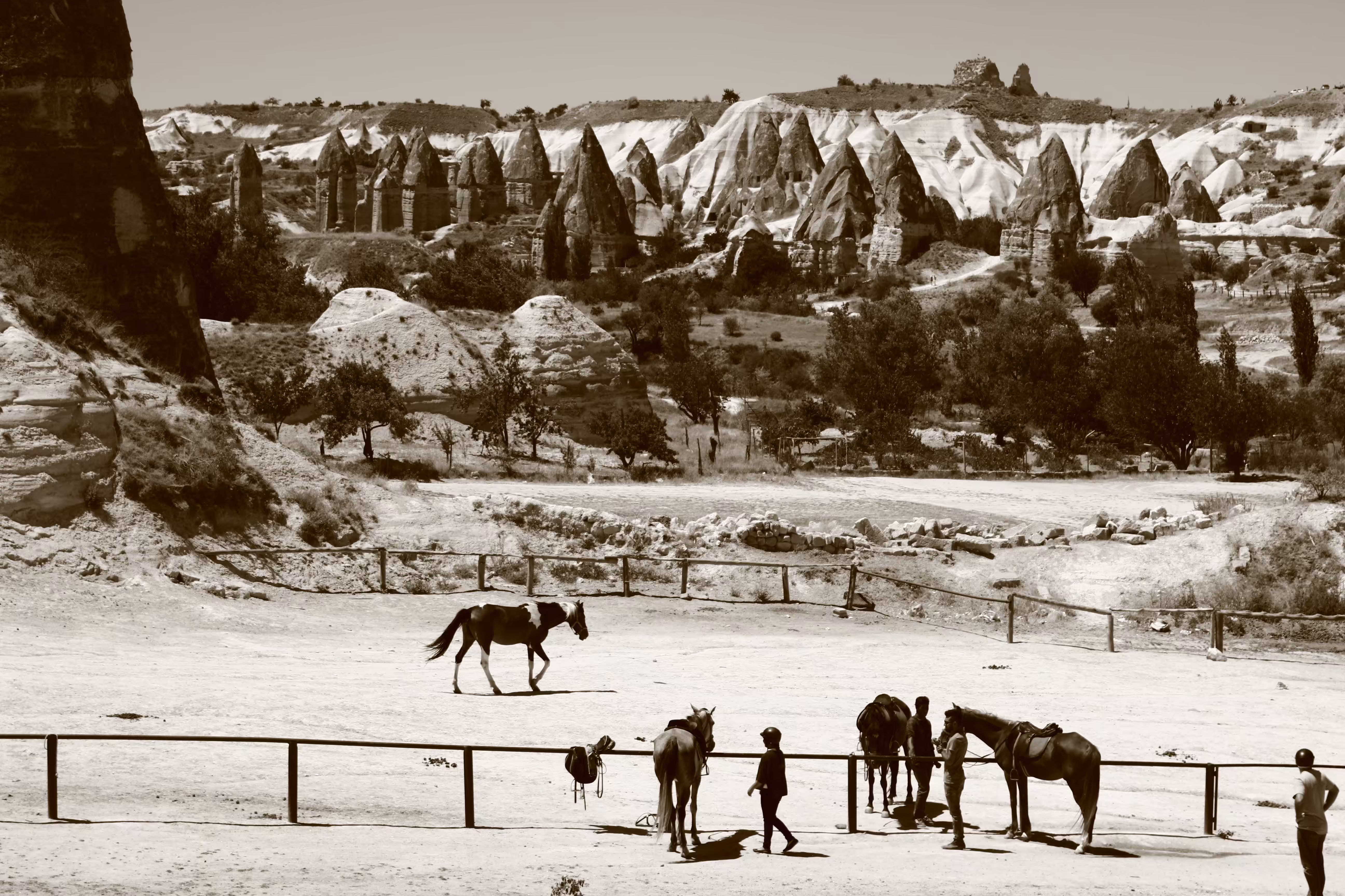 Turkey - Cappadocia