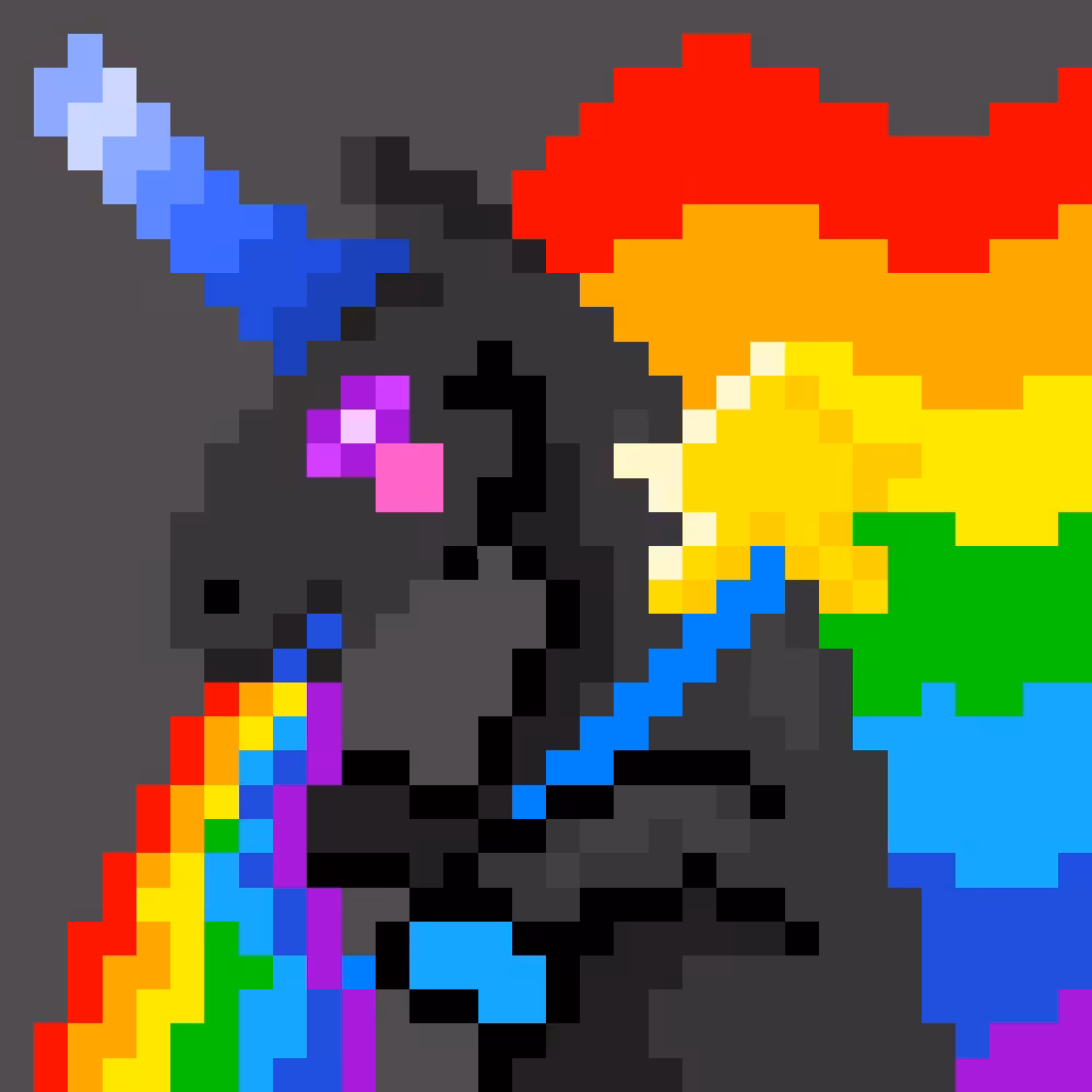 Unicorn #8791