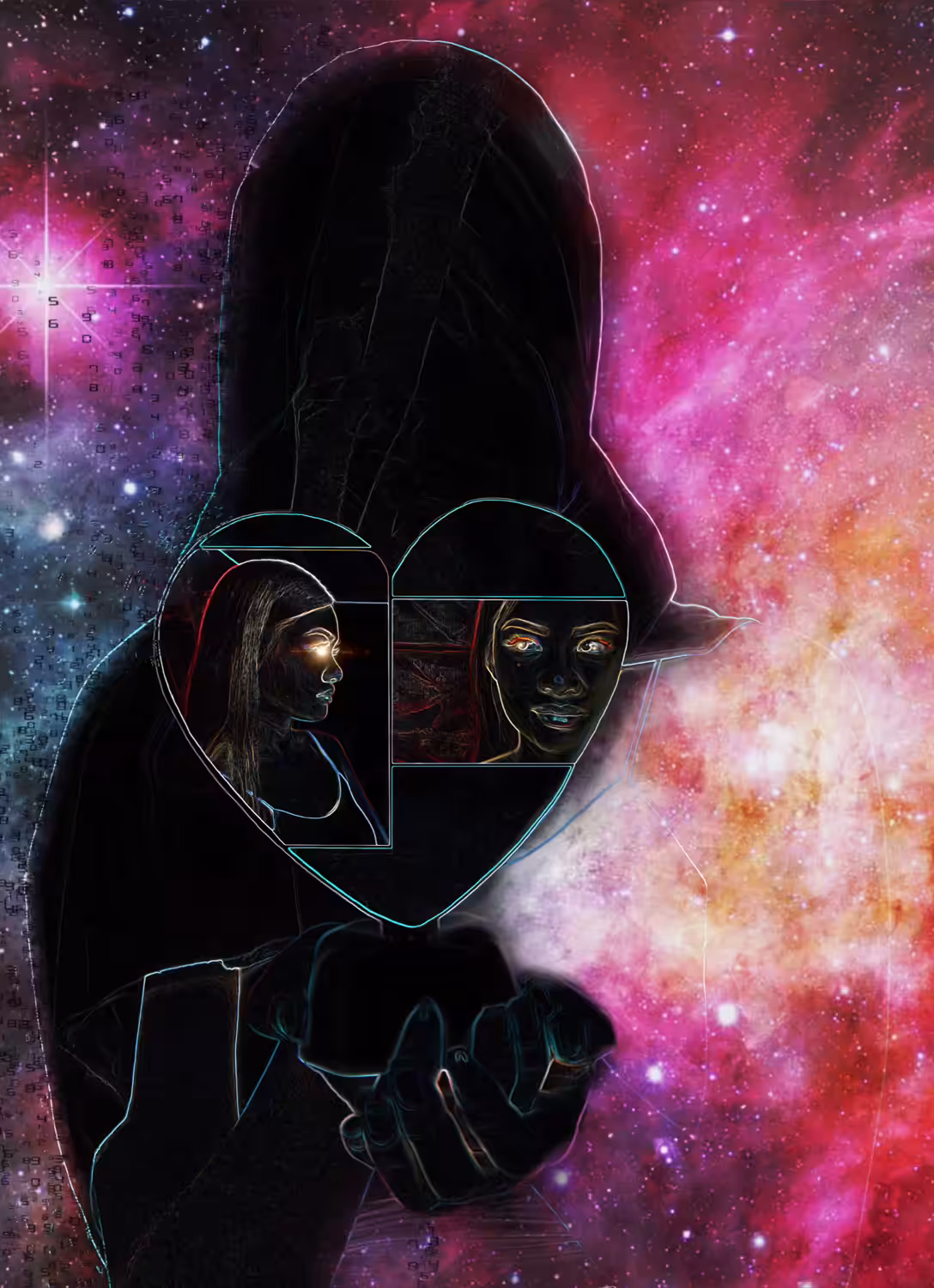 Transcending: Do You See Me?