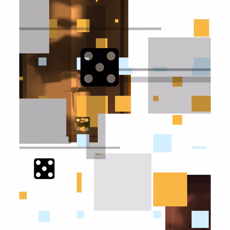 The dice is cast #9
