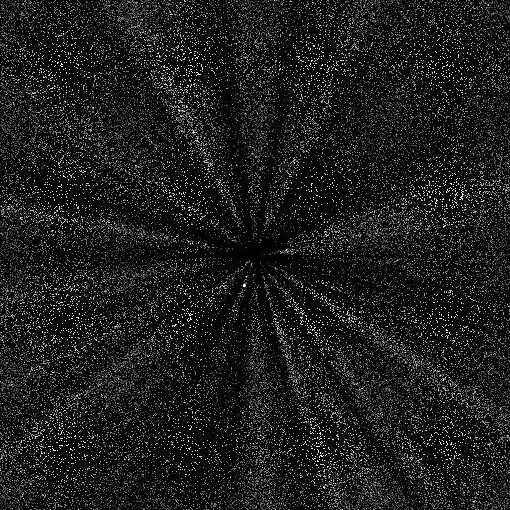 HIDDEN IN NOISE: Noise #851 