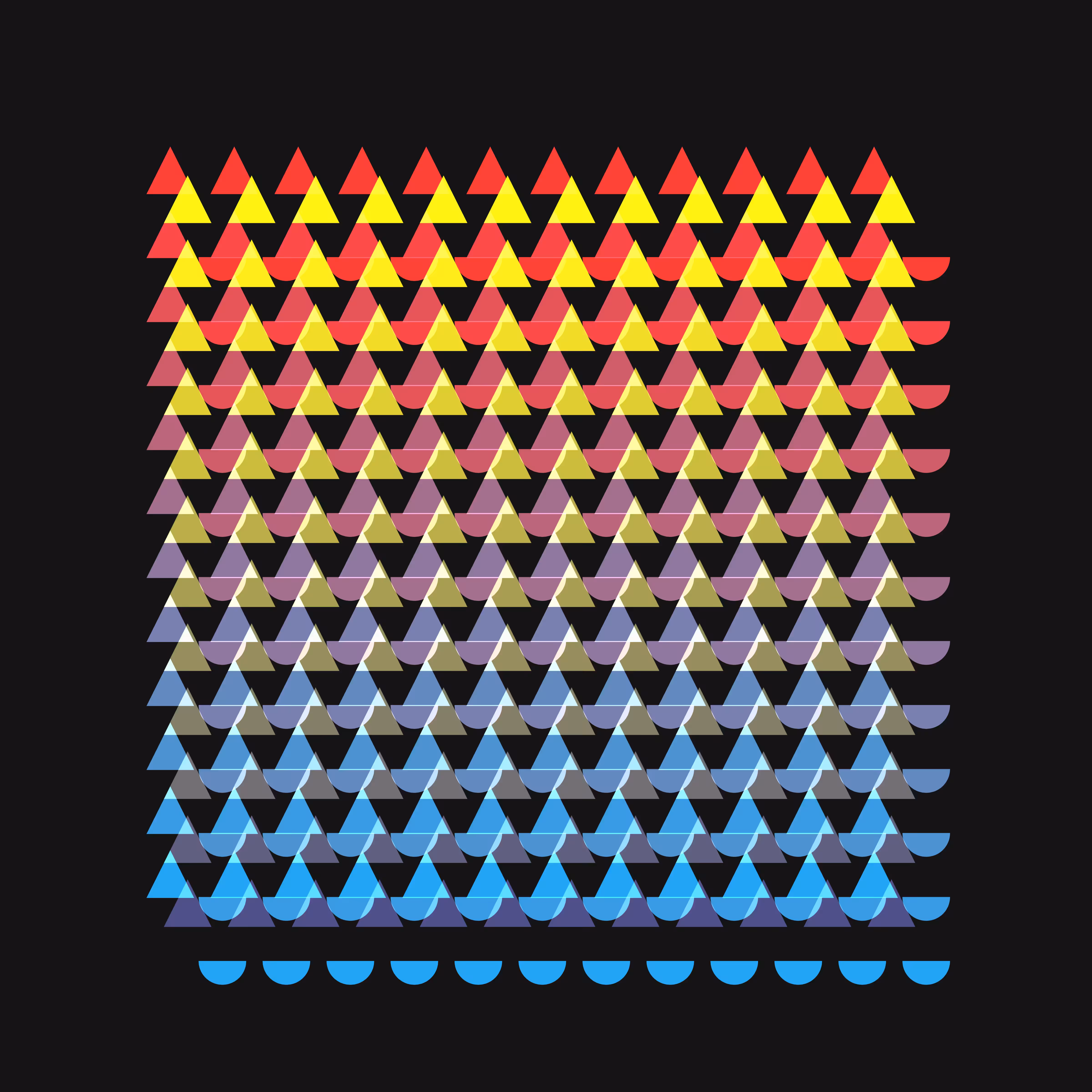 Tesselations #203