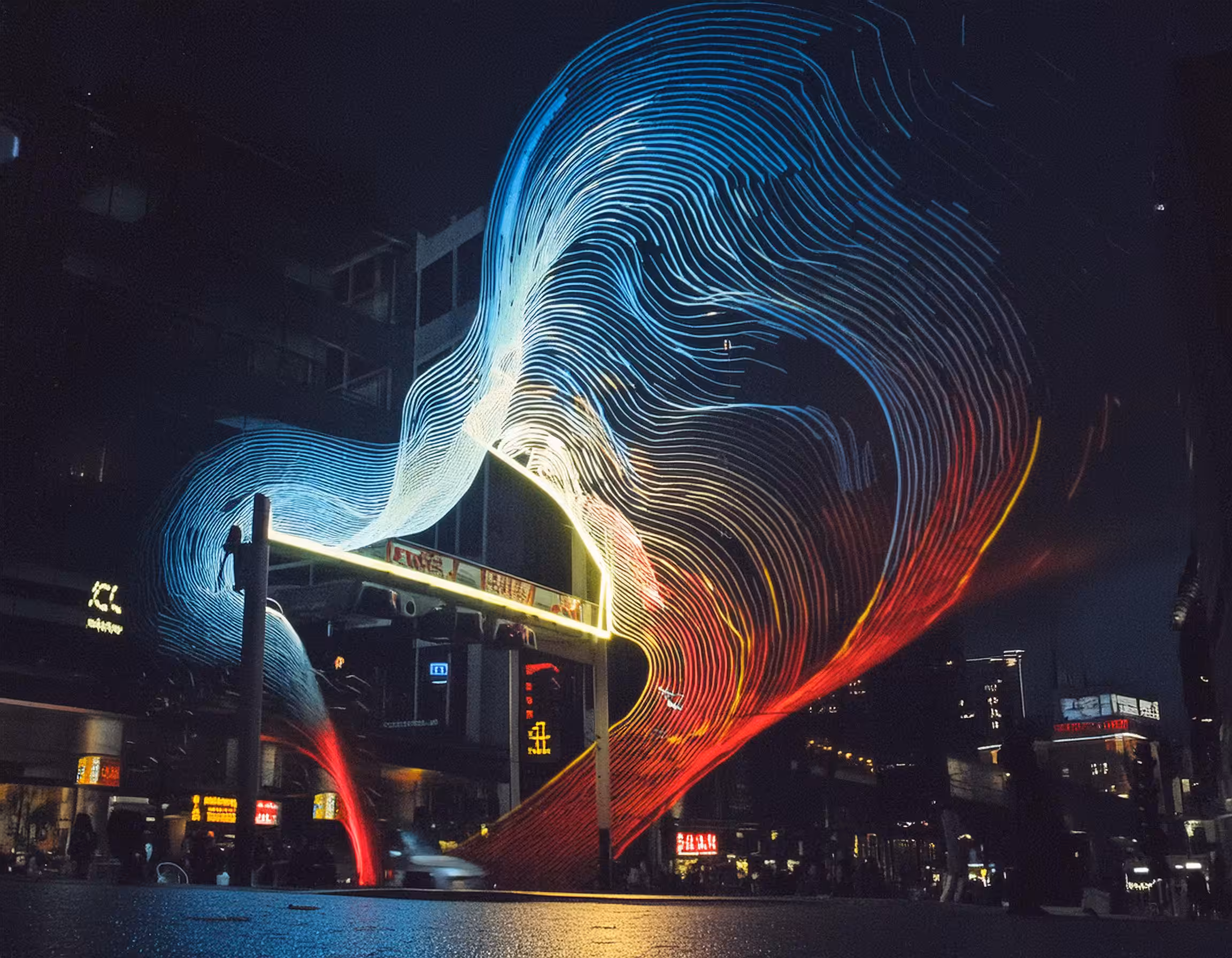 exposure: city ​​of colors 2