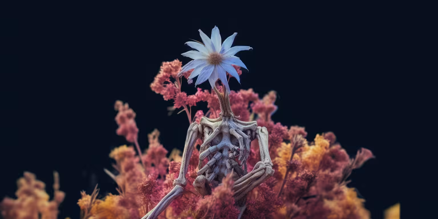 Floral Aliens 3