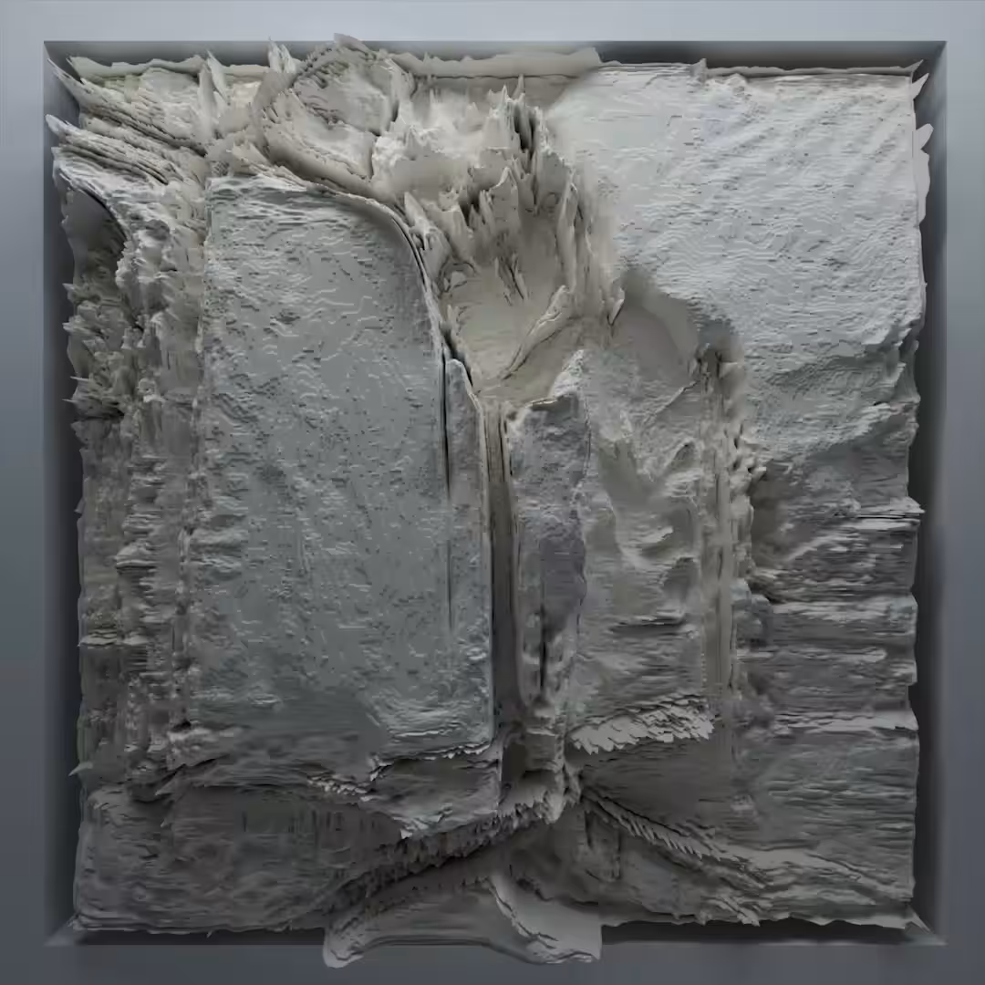 Machine Hallucinations - Study I - 5/5+1AP