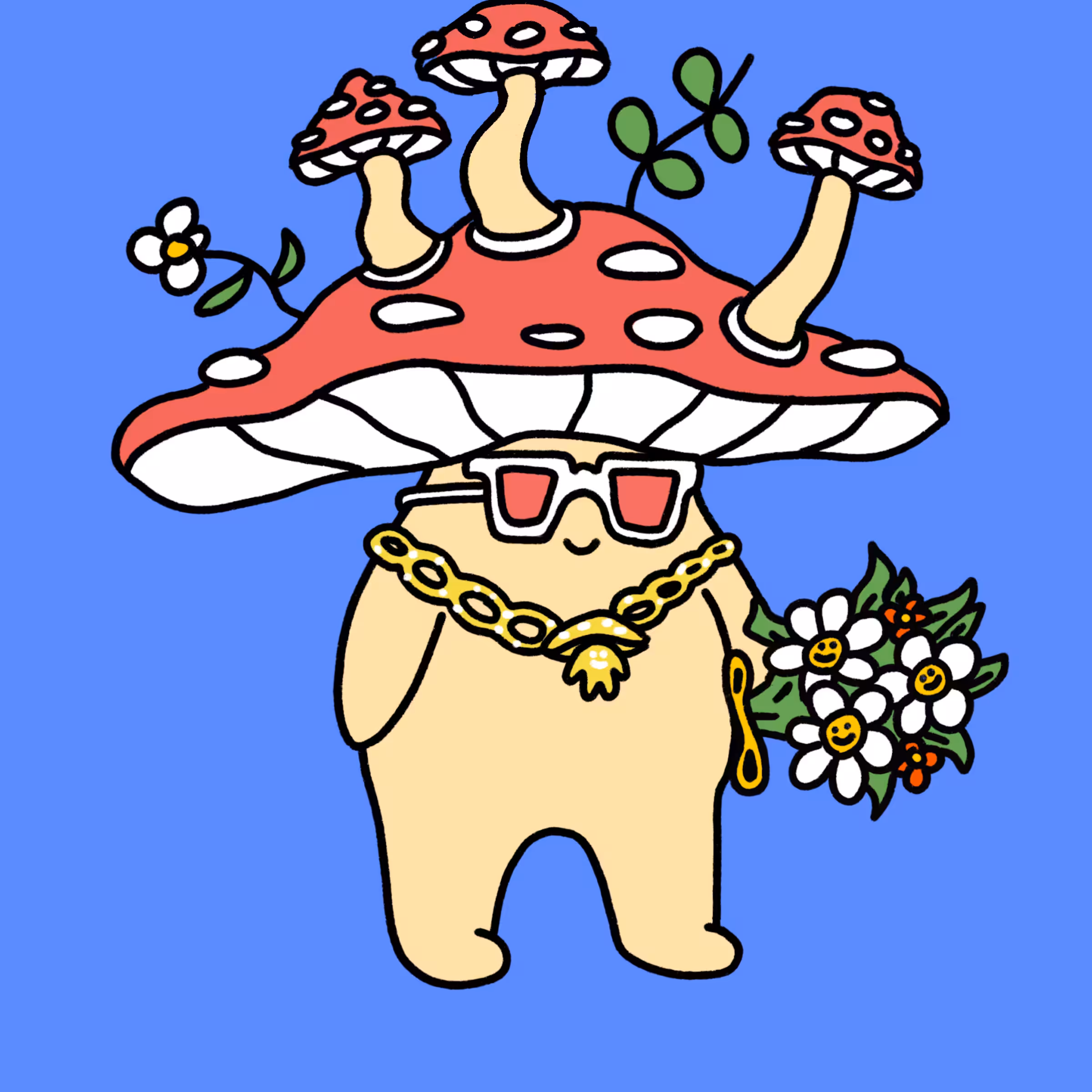 Shroomio #6171