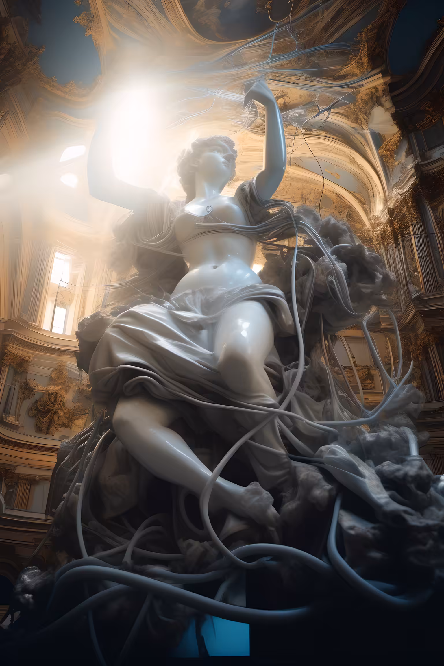 Saints of the Blockchain #50