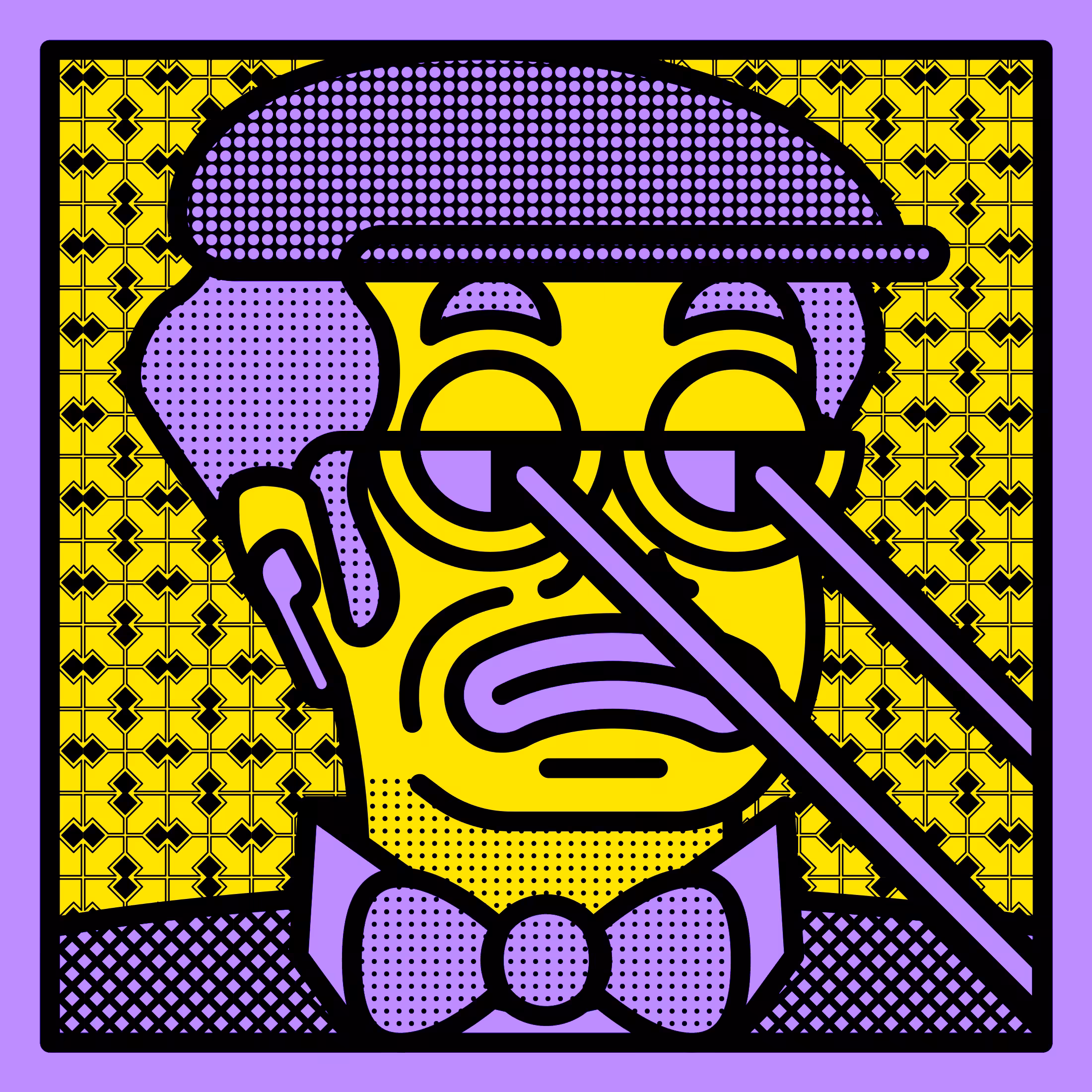 ACID PEPE 112
