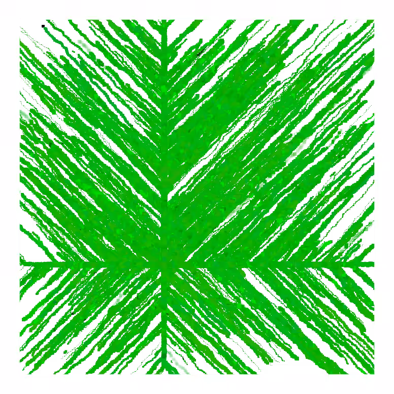 Uncontrolled Painting #51