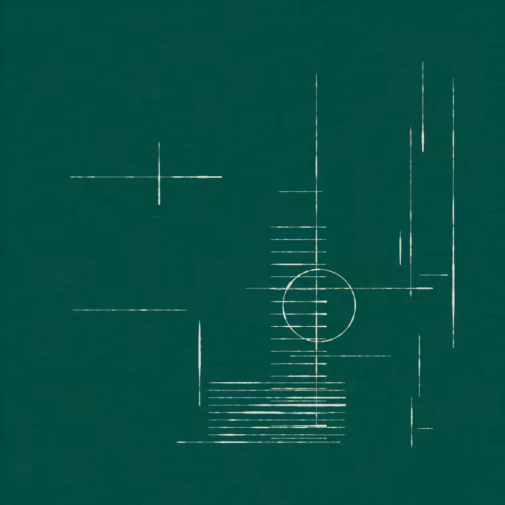 Glass, Ruler, Pen #114