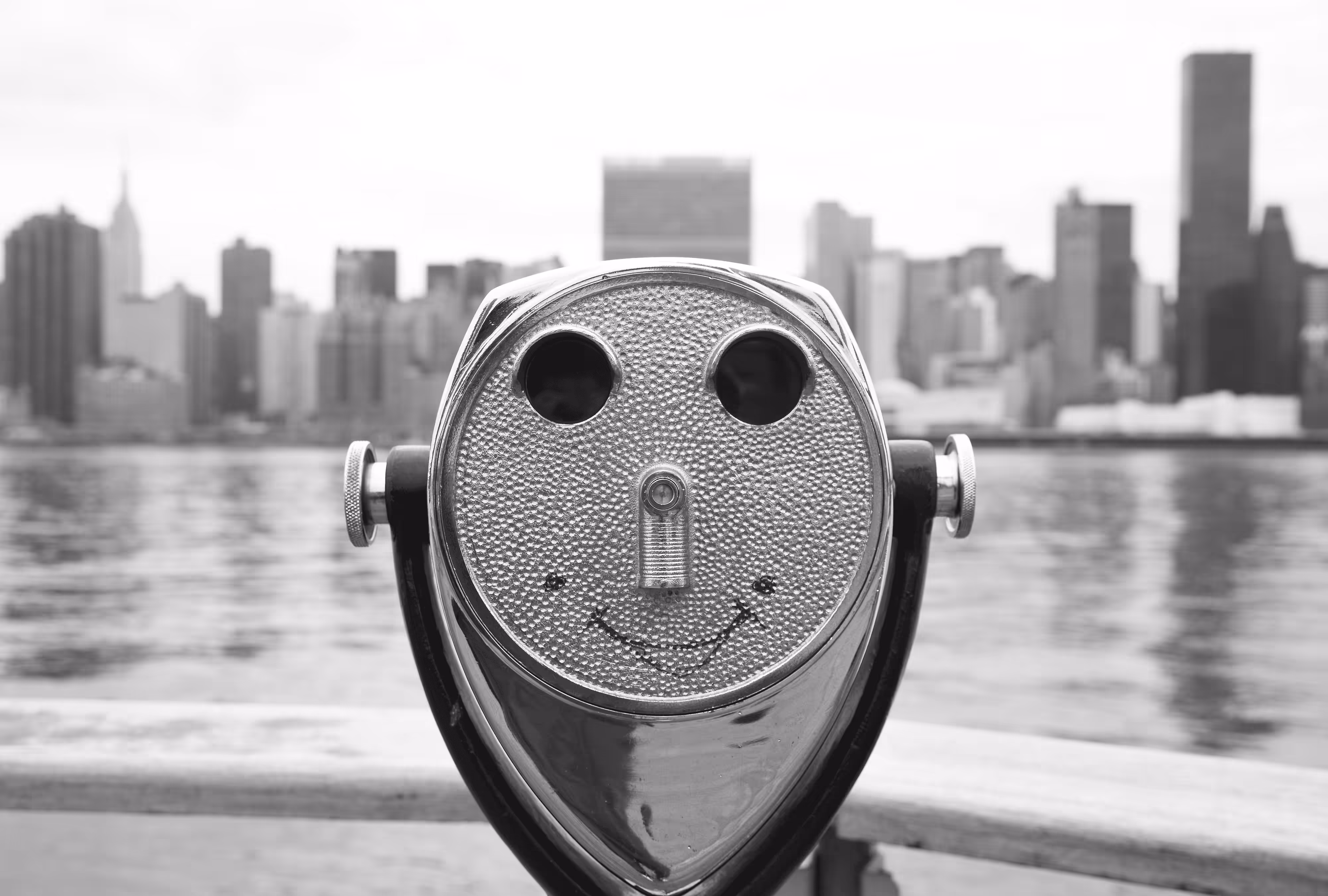 Faces of New York