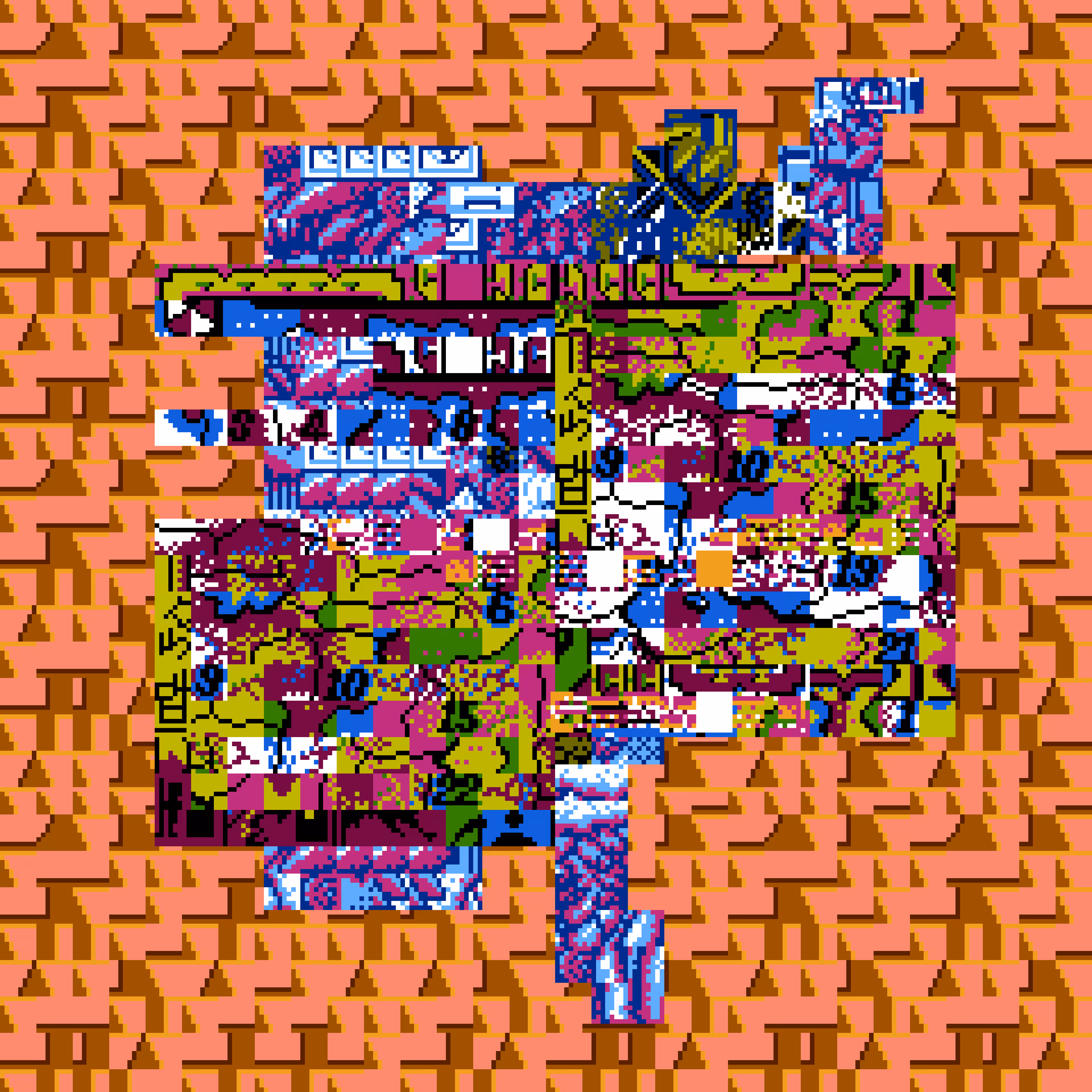 Inaccessible Worlds: Inaccessible World #396