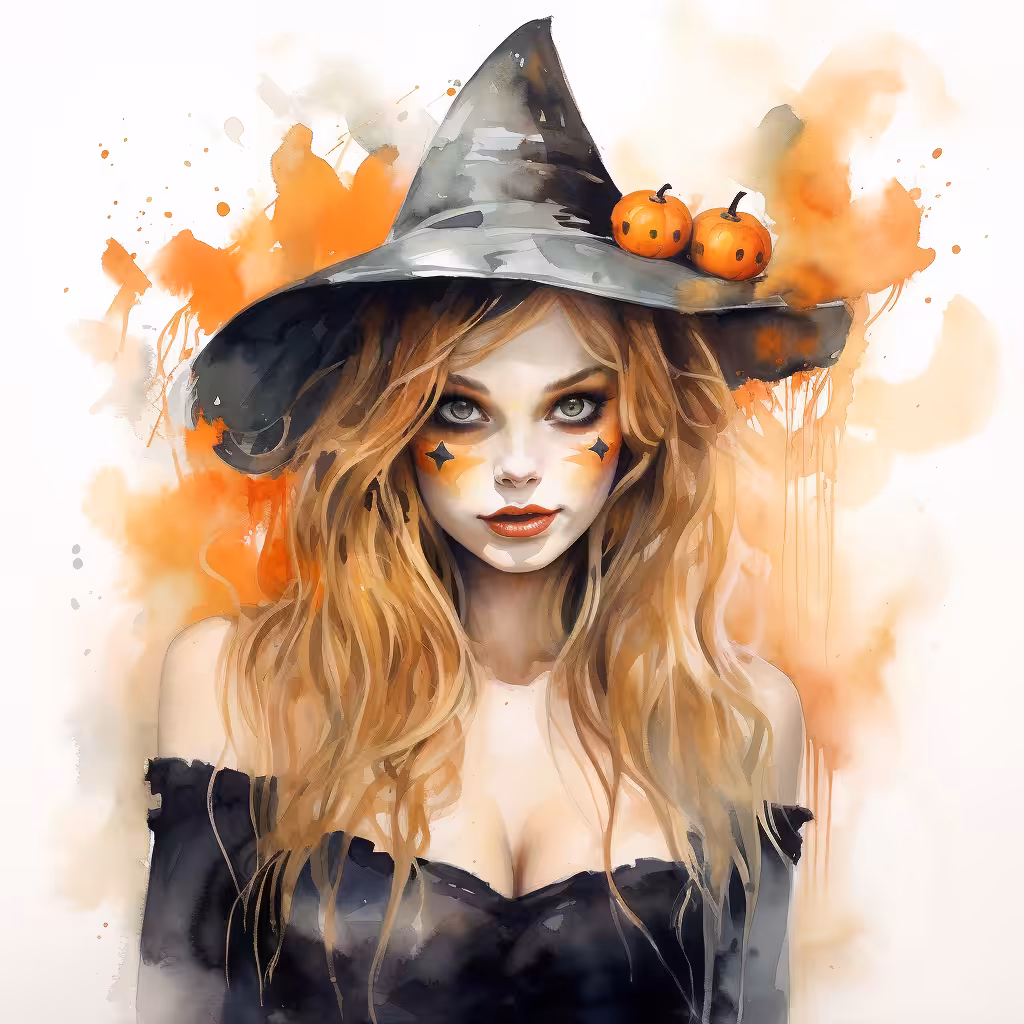 Sweet witches