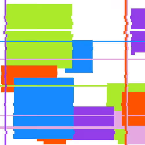 Chromatic Chaos #9860