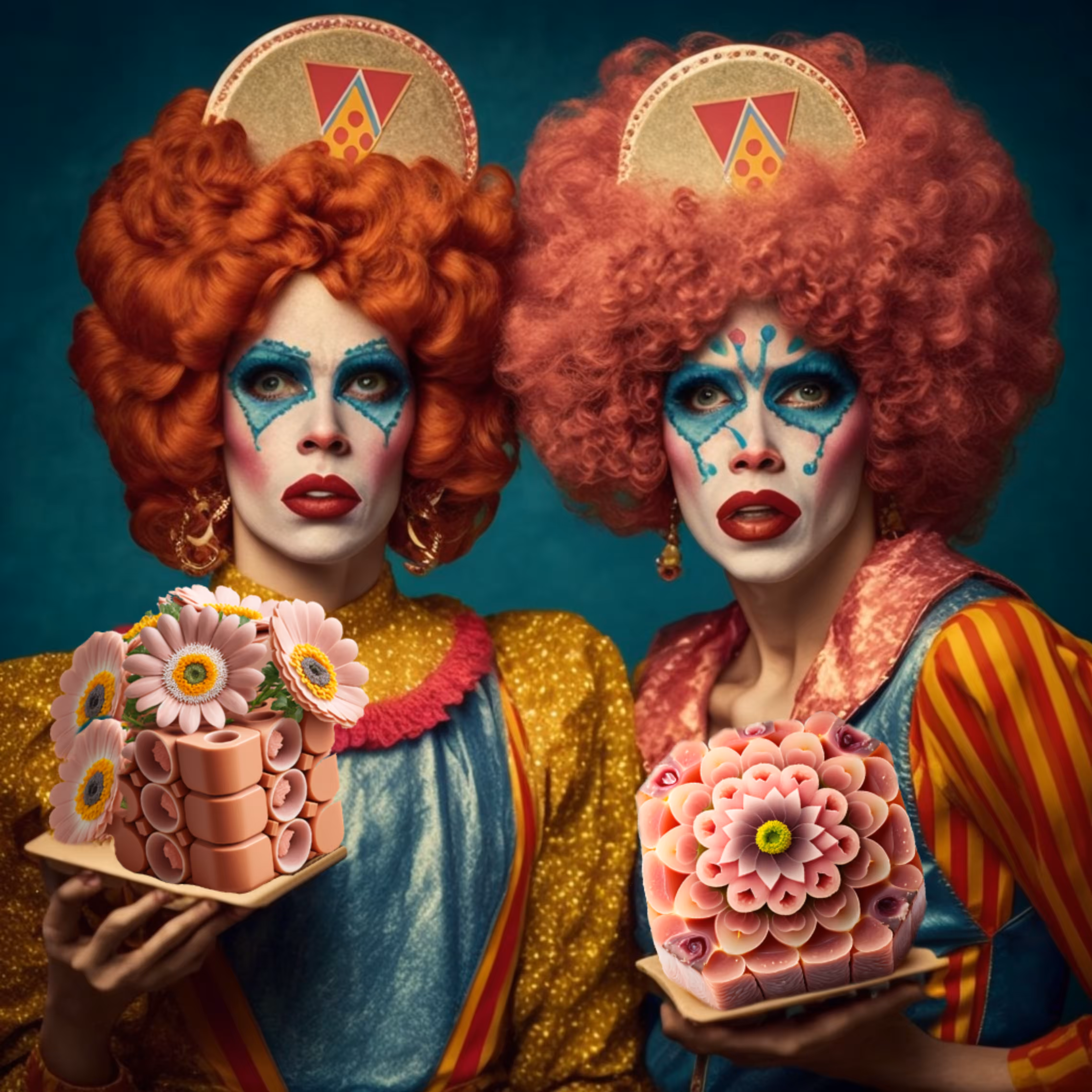 Send in the Clowns
