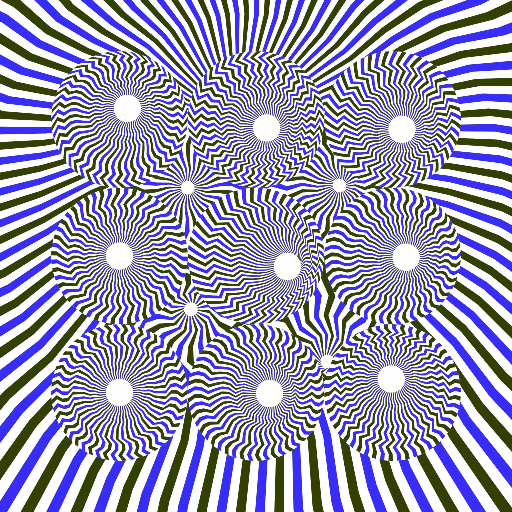 Opcode Op Art #64
