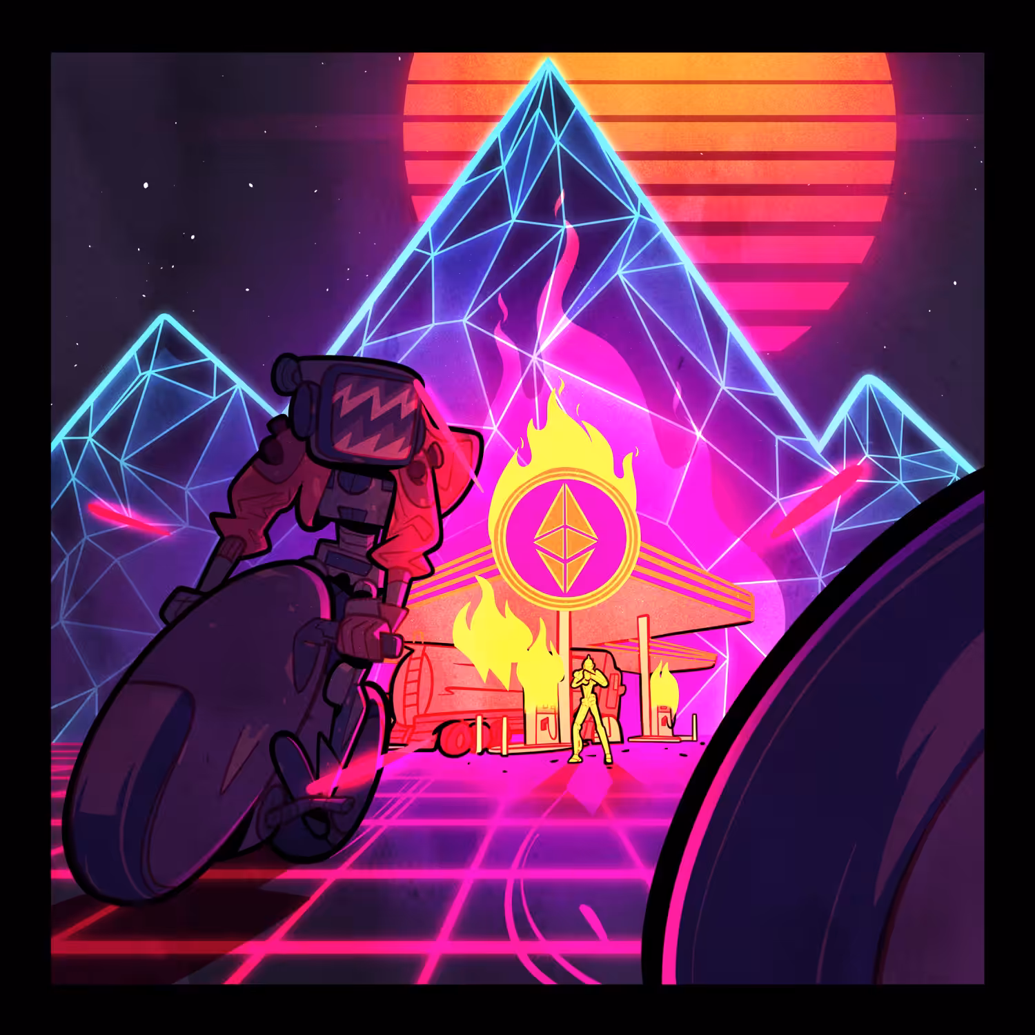 ETHRIDERS (PANEL THREE)