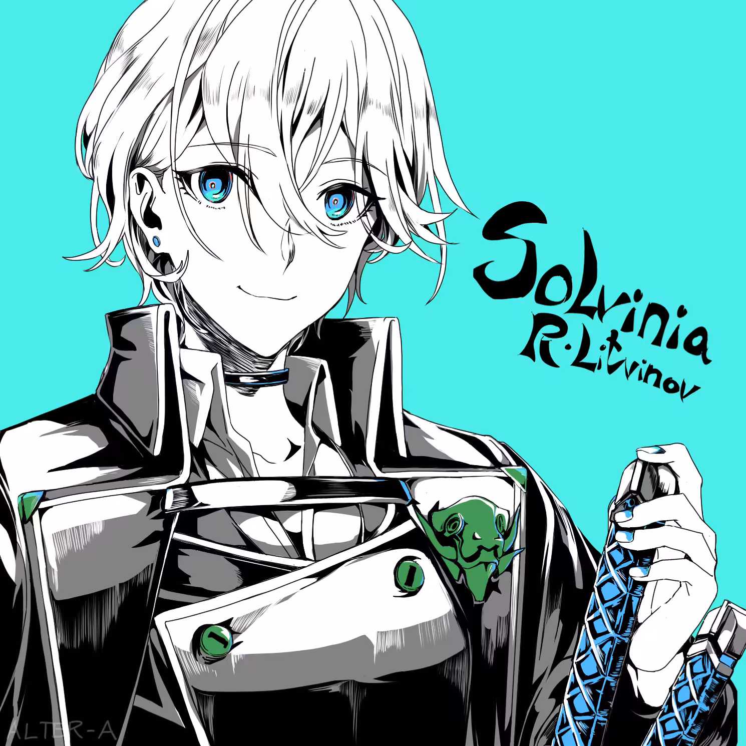 ALTER-A #002