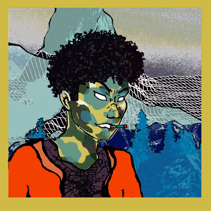 New Babylonian #8