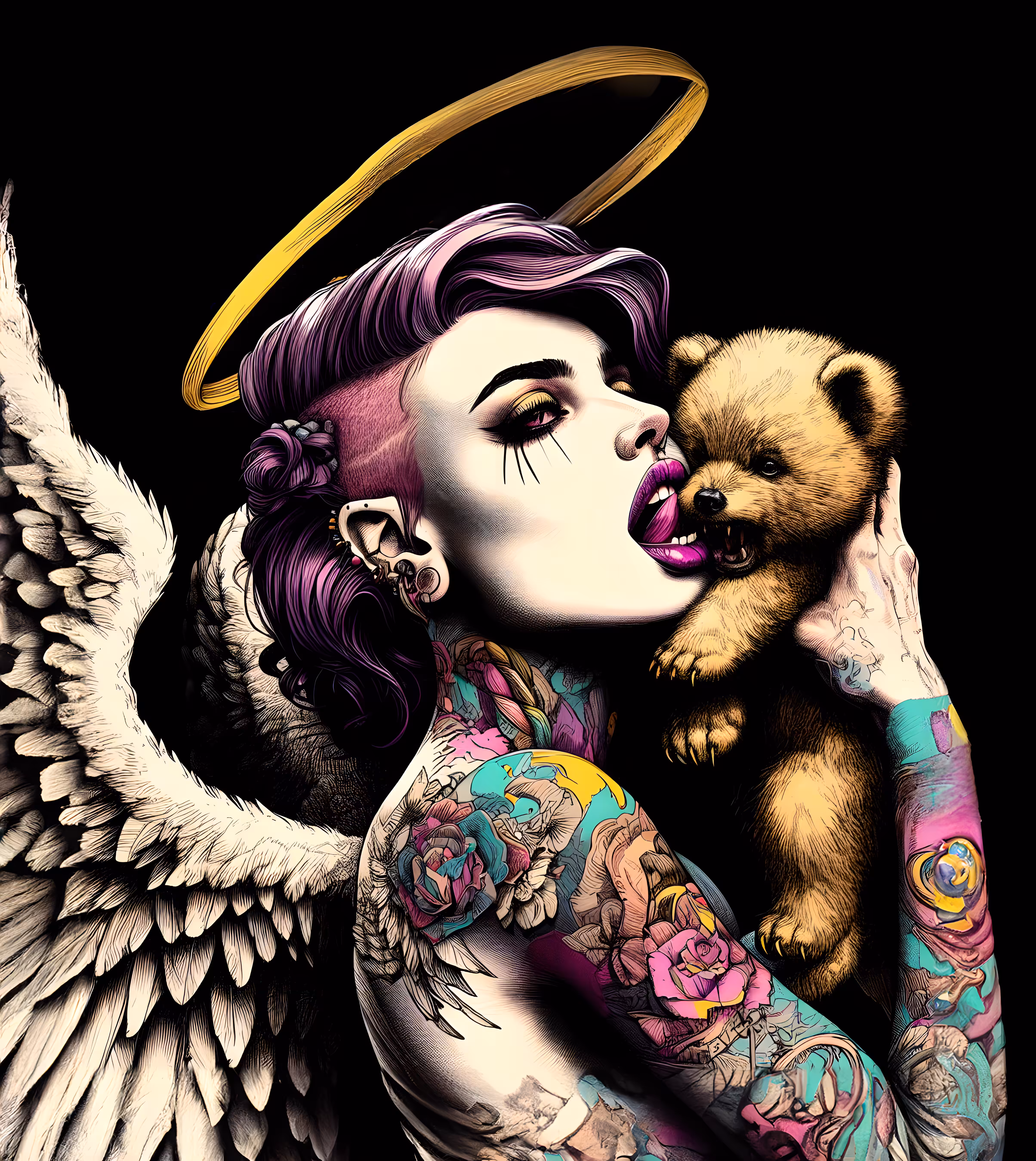 Heavenly Mischief