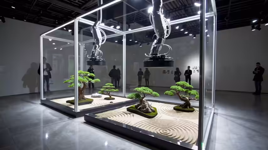 Zen Garden