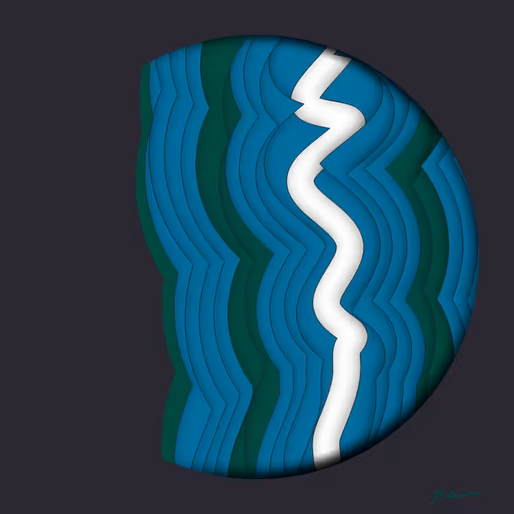 Amplitude #77