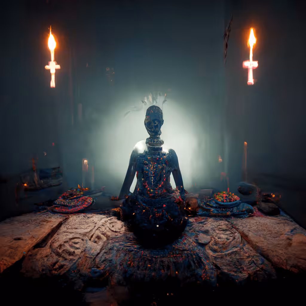 Spiritual Fiat #24