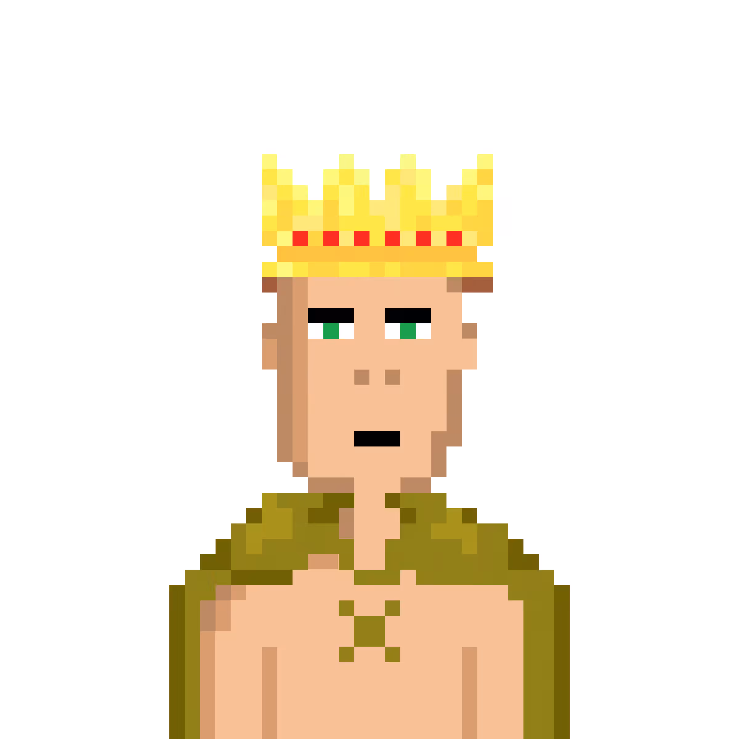 Based Pixel God #192