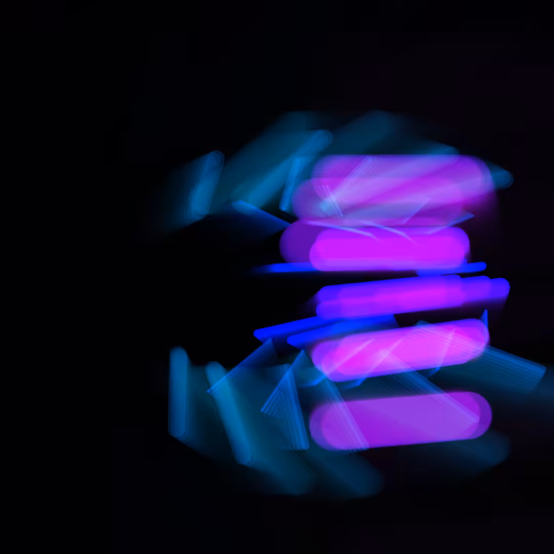 Glow sticks #11