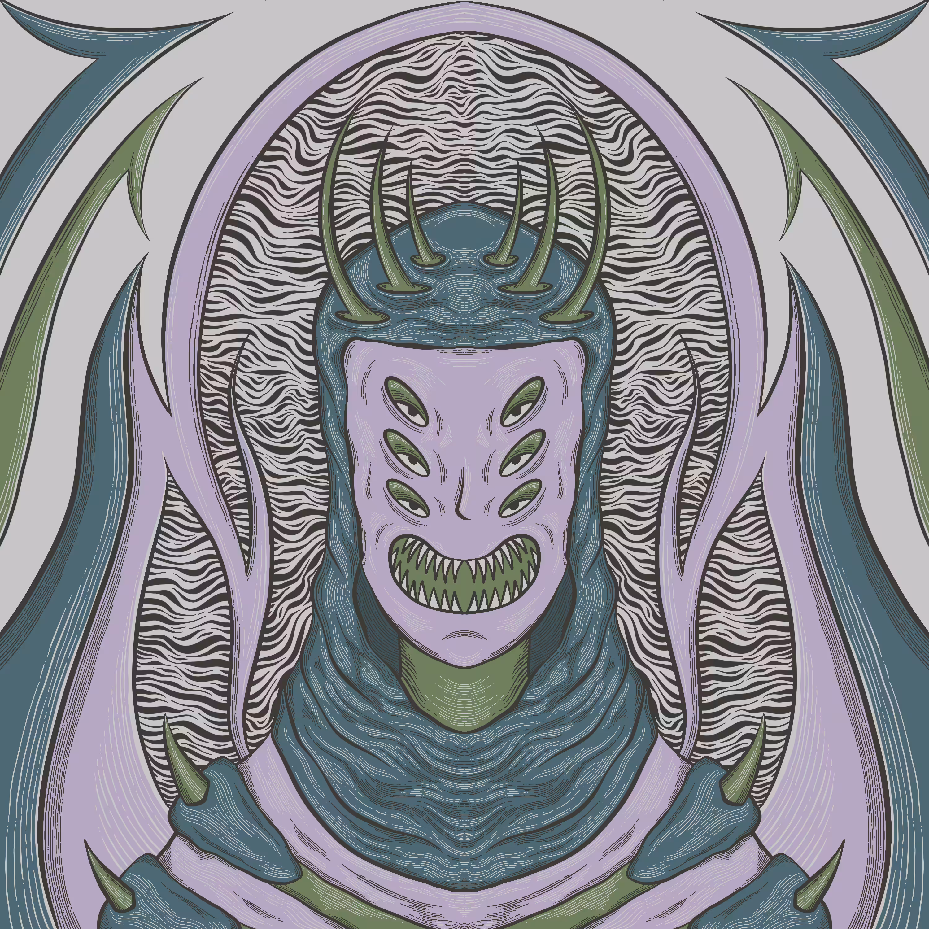 Paranoia Dimension