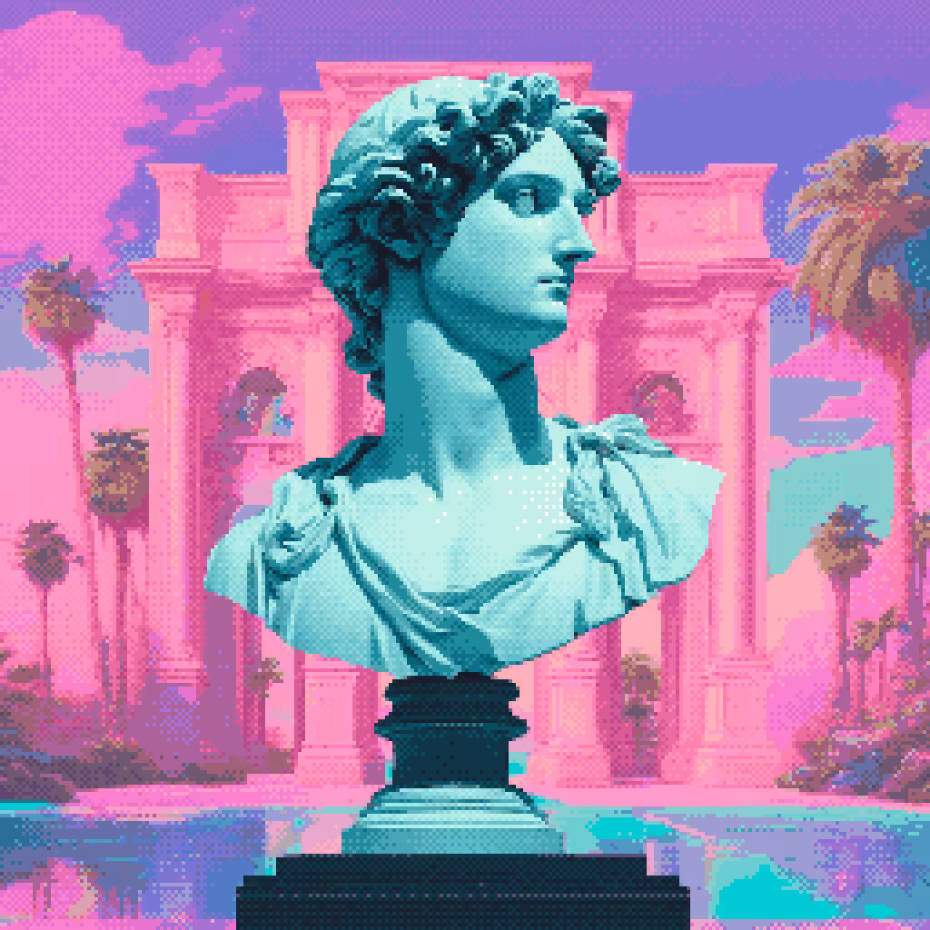 ReVAPORWAVE: ReVaporwave #3182