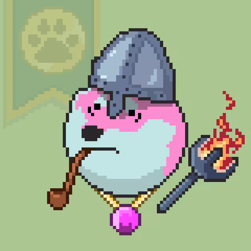 #459 Blocky Doge: Guilds