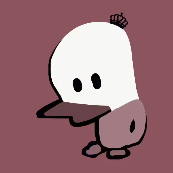 Uglyy Duck #095