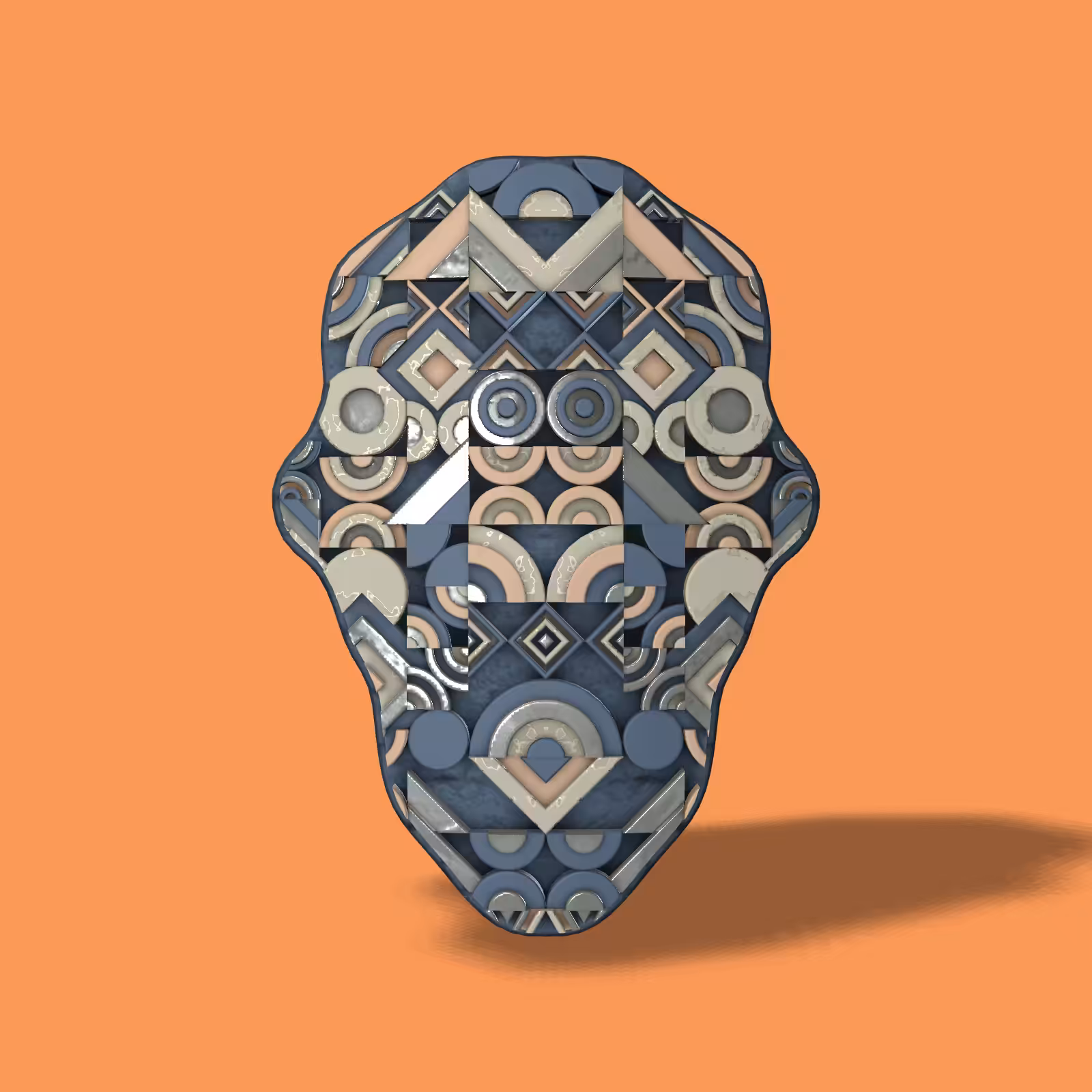 3D Generativemasks #2603