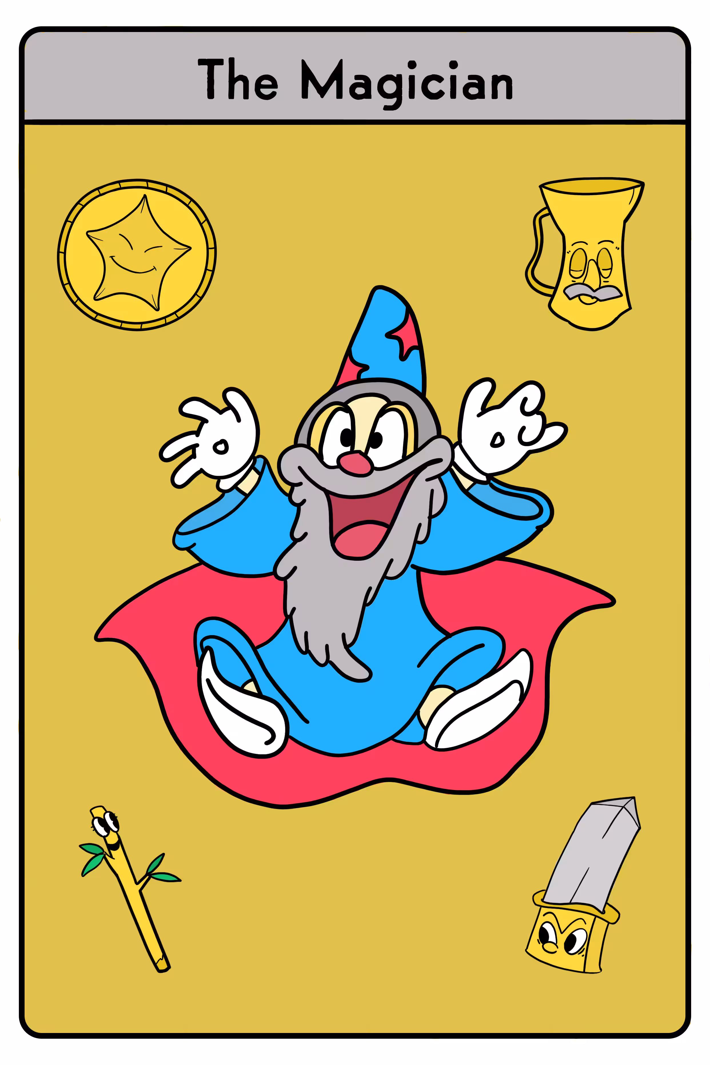 The Magician