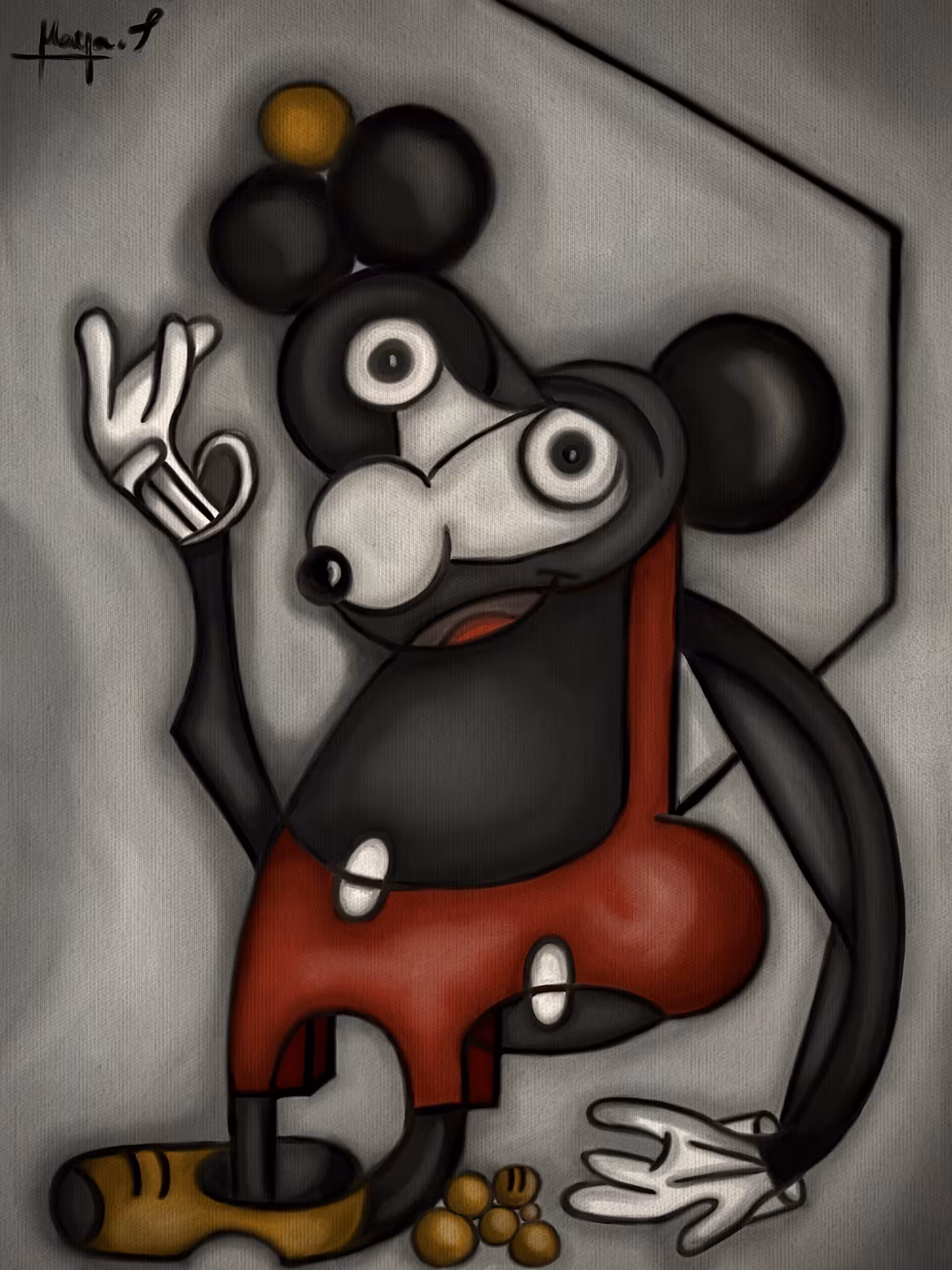 Mickey