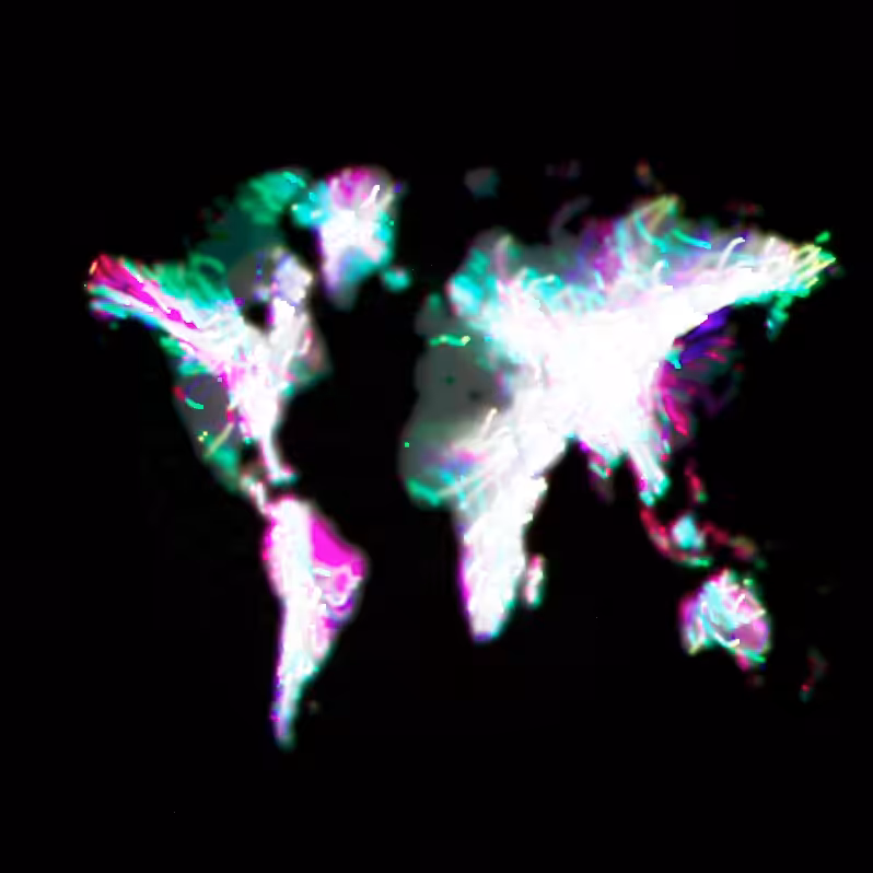World Map #3