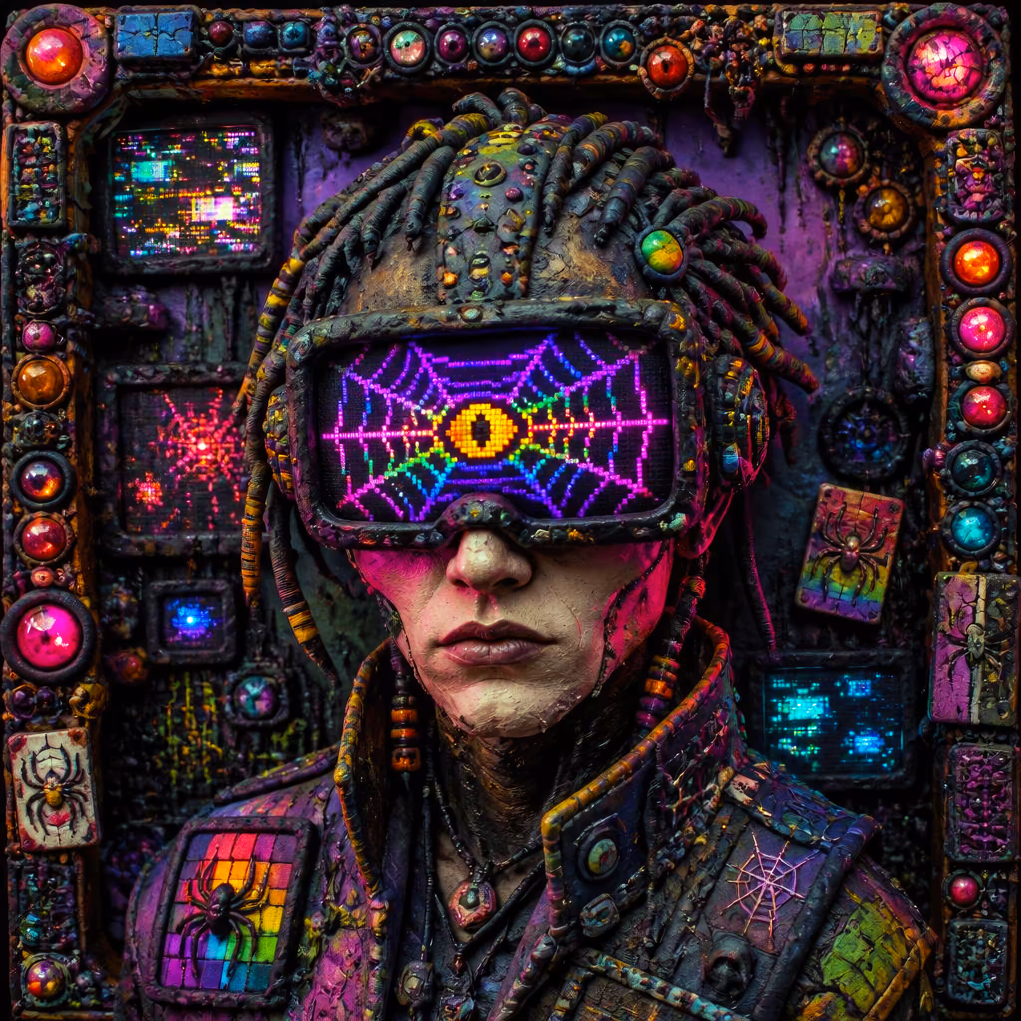 Acid Punk BCE #33