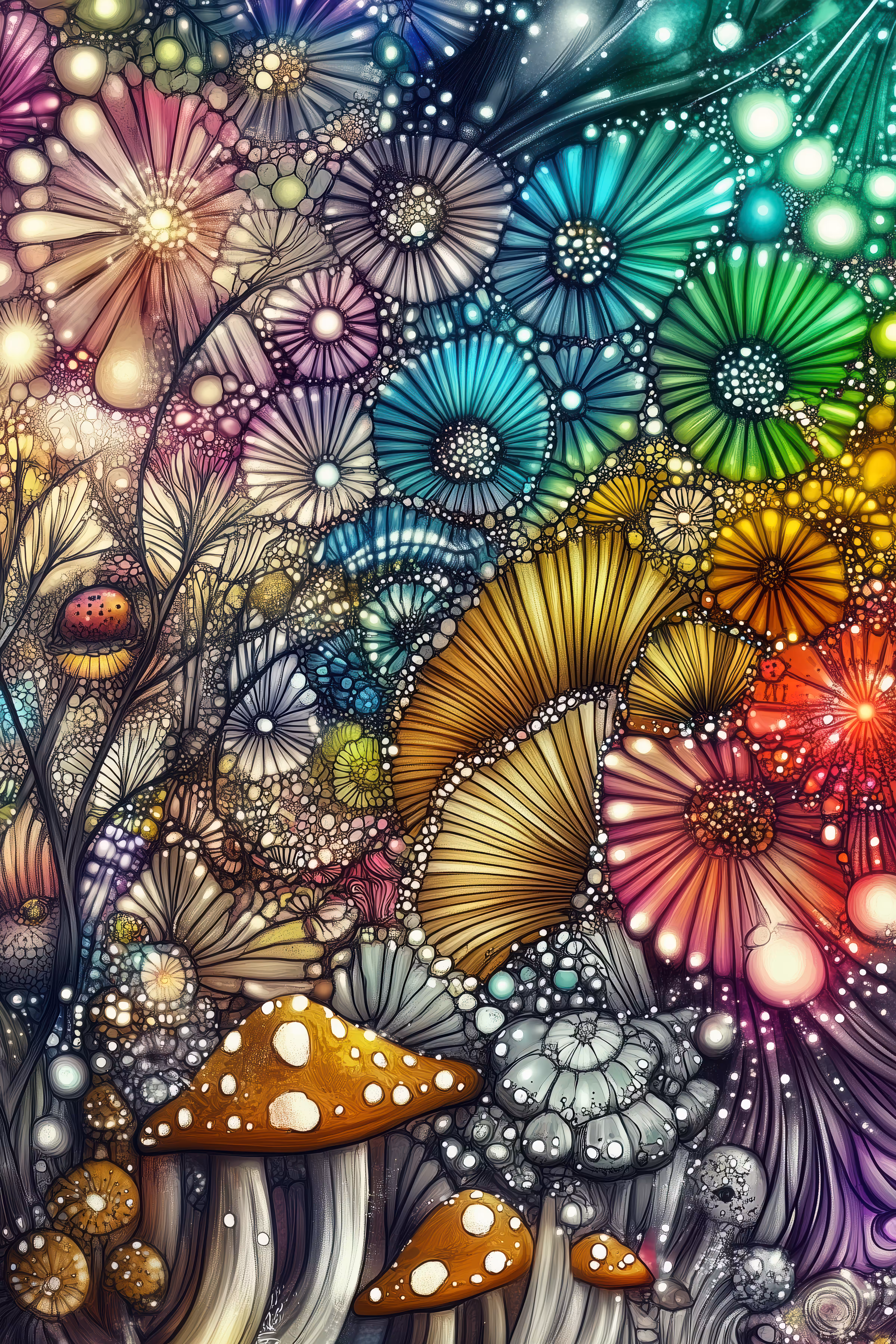 Kaleido-flora-scopic.