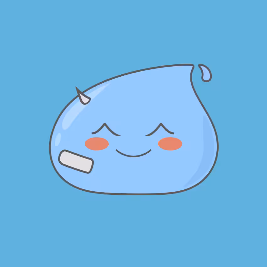 Drop Slime #2