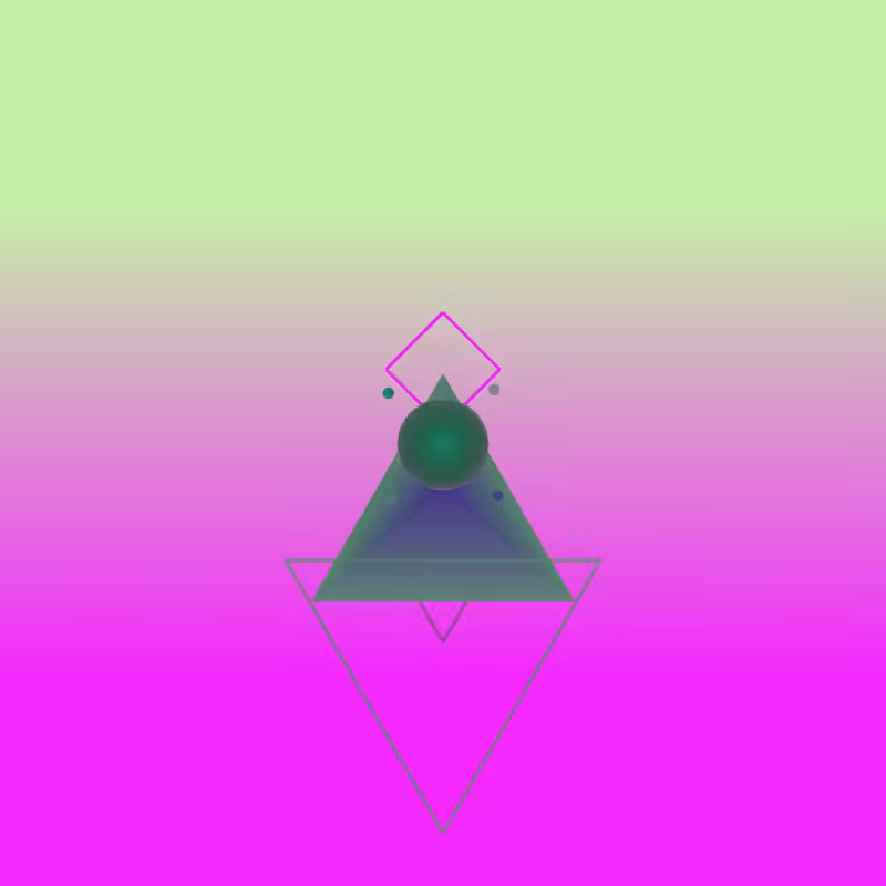 Misty Burst II - Enlightenment #2