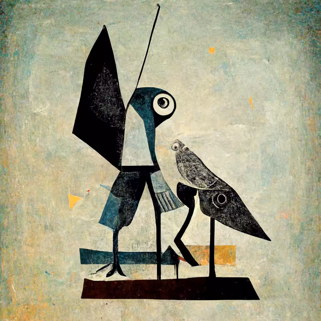 RARE BIRDS #01