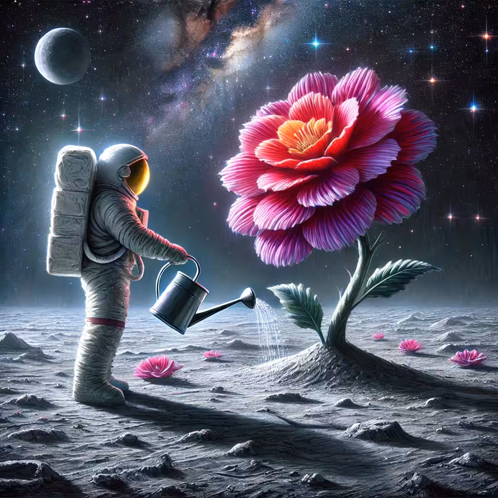 Bloom Beyond Earth