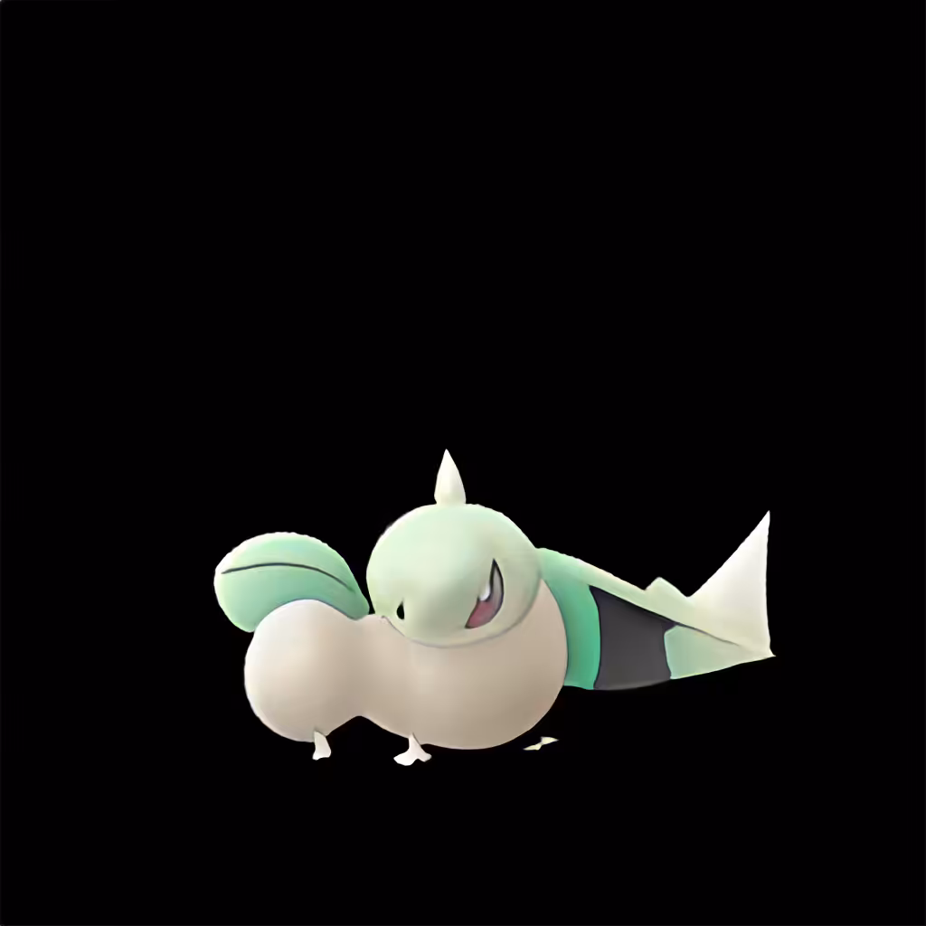 AI Pokémon #253