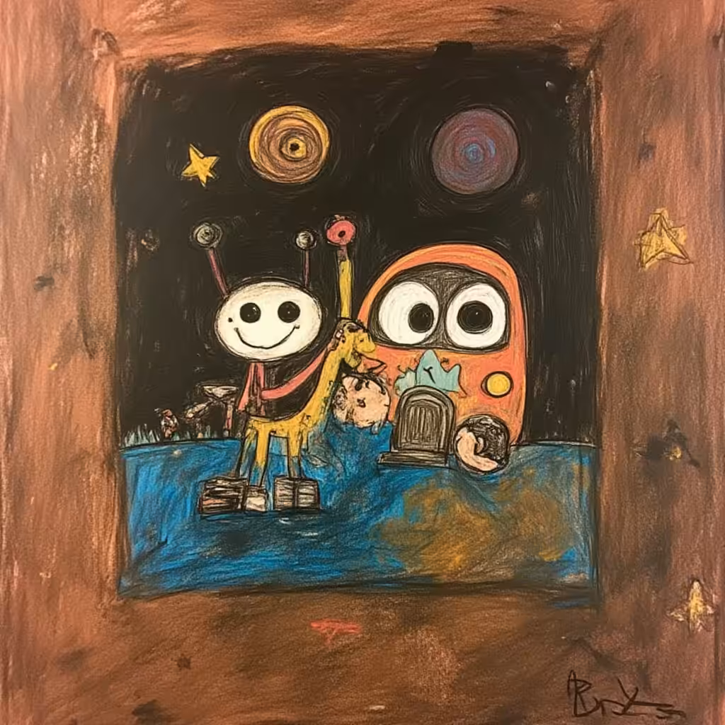 Space Adventure memory